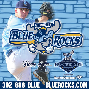 Blue Rocks Baseball Wilmington
