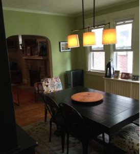 812 W 22nd St, Wilmington, Delaware For sale dining