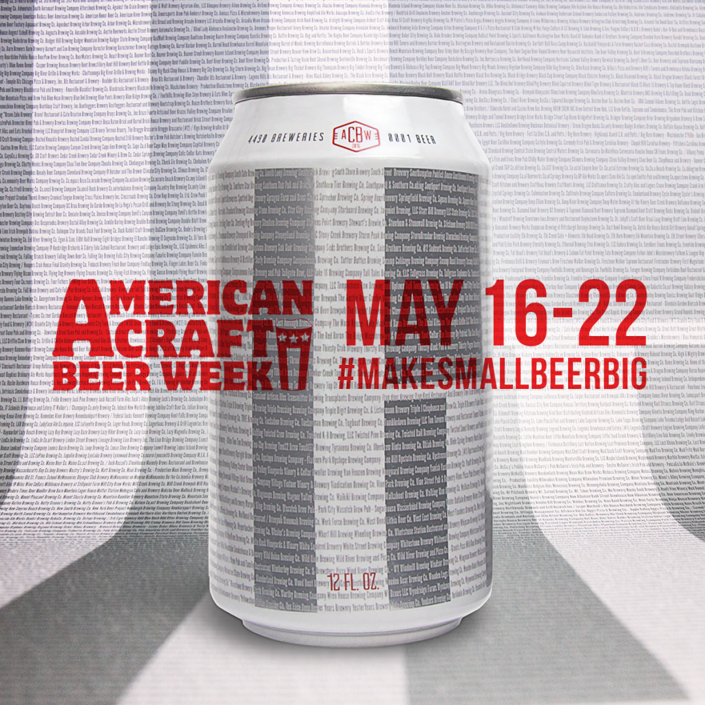 American Craft Beer Week 2016
