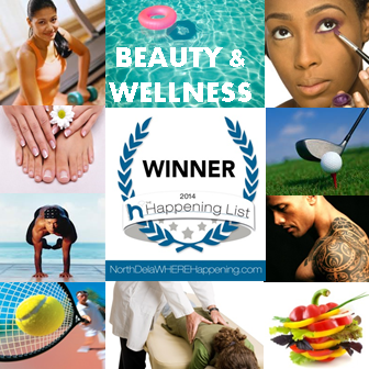 Beauty & Wellness Category Winners Happening List North Delaware