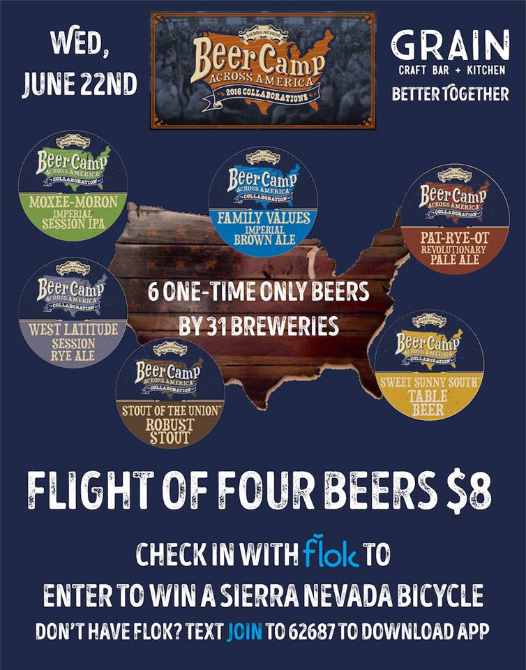Beer Camp poster 2016
