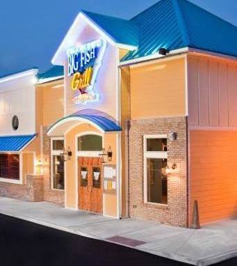 Big Fish Grill Restaurant Group Wilmington - Norman & Eric Sugrue