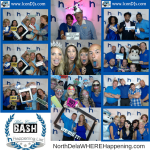Picture This! Photo Booth Frenzy at Blue Carpet Bash