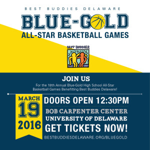 Blue-Gold Basketball Game 2016