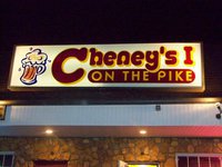 Cheneys on the Pike Delaware