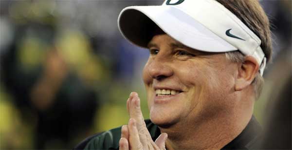 Chip Kelly & The Eagles