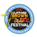 Clifford Brown Jazz Festival logo 2016