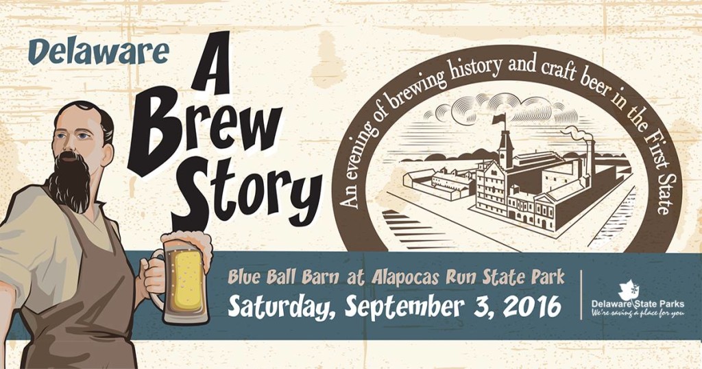 Delaware: A Brew Story 2016