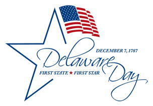 Delaware Day, December 7th