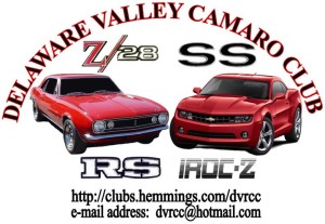 Delaware Valley Camaro Club