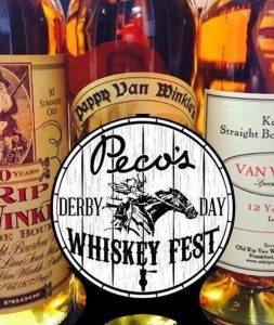Peco's Derby Day Whiskey Fest