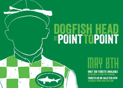 Dogfish Point to Point 2016