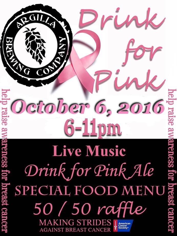 Drink for Pink Argilla 2016