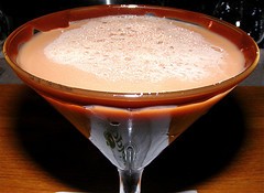 Easter Bunny Cocktail