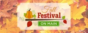 Fall Festival on Main Middletown 2016