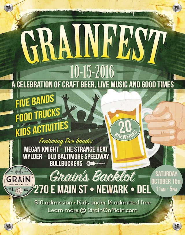 Grainfest 2016