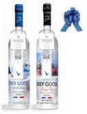 Grey Goose Gift Bow
