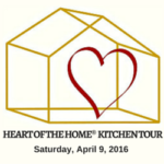 Heart of the Home® Kitchen Tour