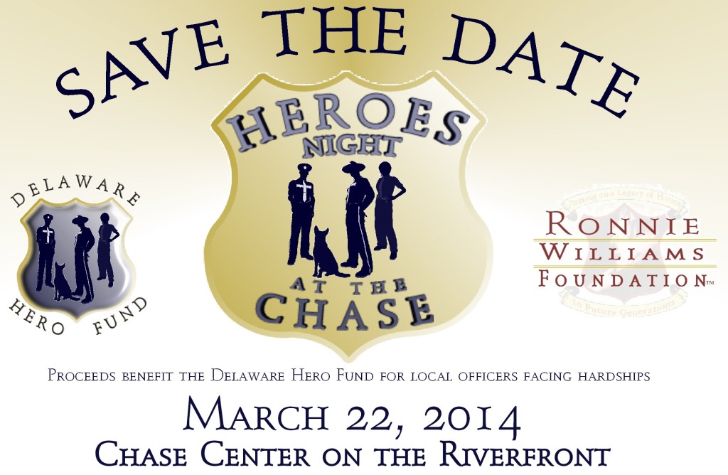 Heroes Night at the Chase