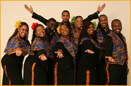 Harlem Gospel Choir_
