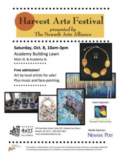Harvest Arts Festival 2016
