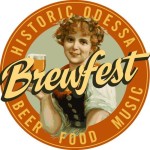 Historic Odessa Brewfest logo
