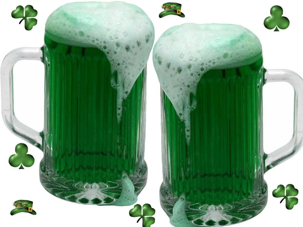2013 St_Patricks_Day_Green_beer_Delaware LOOP