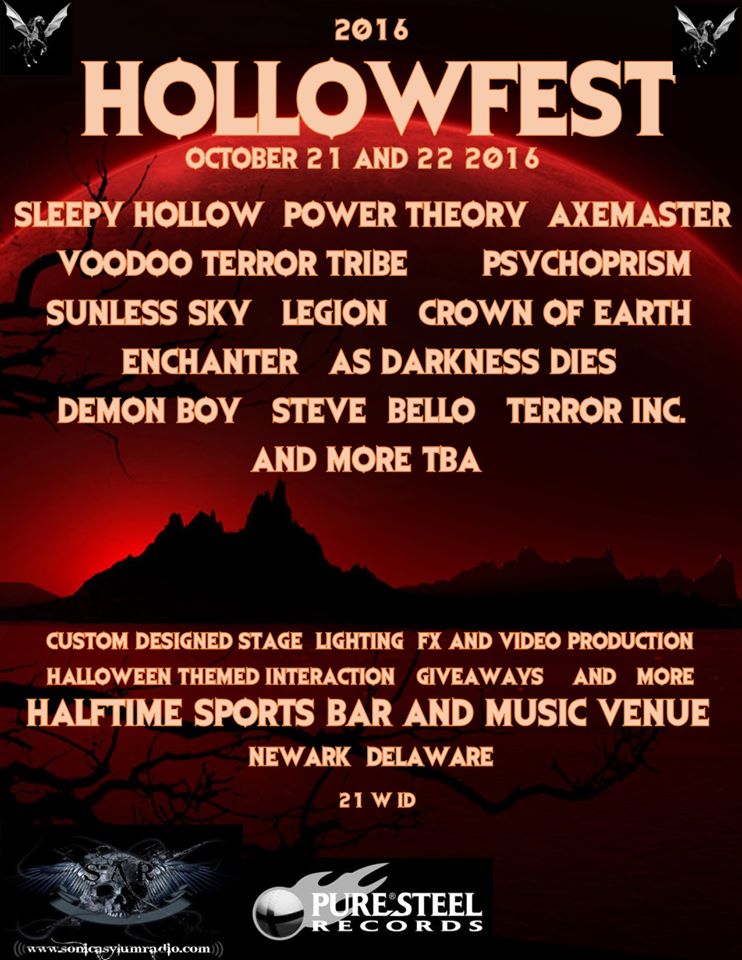Hollowfest 2016