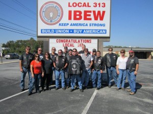 IBEW Local 313