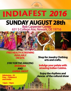 IndiaFest 2016