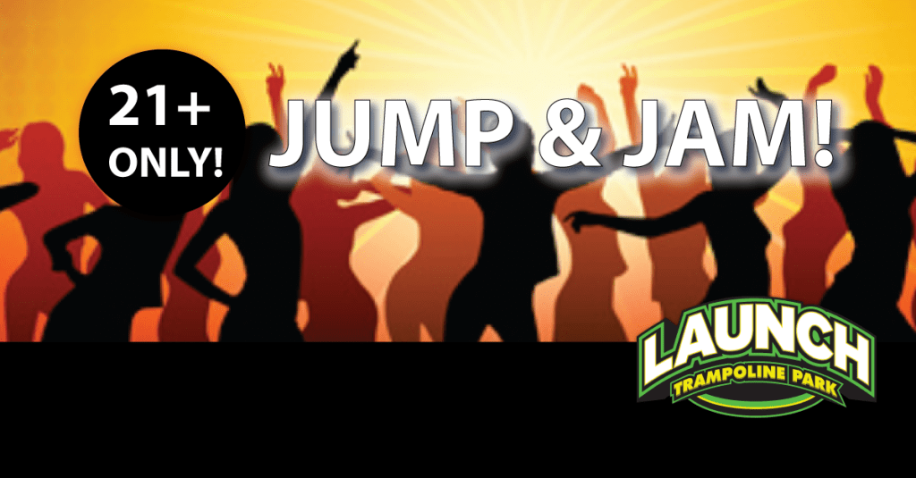 Old School Jump and Jam Night 2016