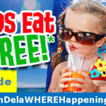 Kids Eat FREE!