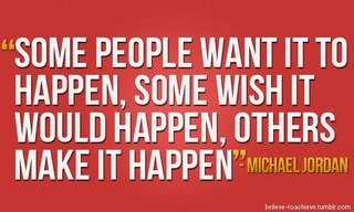 Make it Happen_Michael Jordan