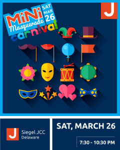 JCC Mini Masquerade