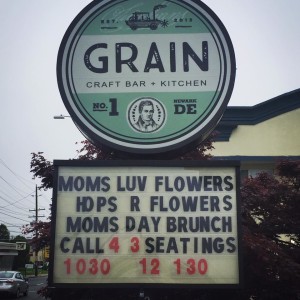 Mothers Day Grain 2016