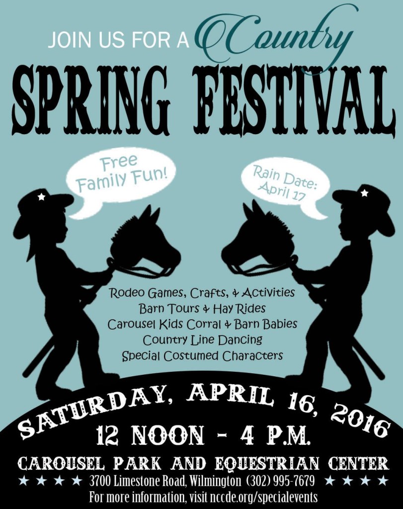 New Castle County Spring Festival