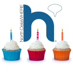 NDH is 3! (North) Delaware Day