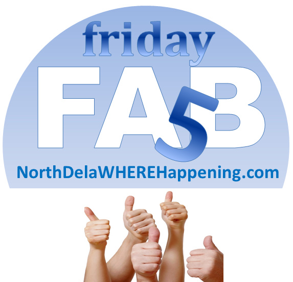 NDH_Friday Fab 5