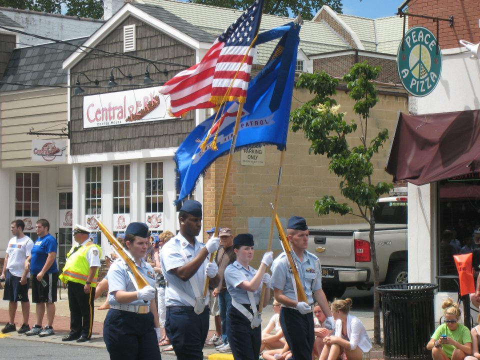 Newark Memorial Day Parade North DelaWHERE Happening