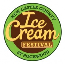 Rockwood Ice Cream Festival logo 2016
