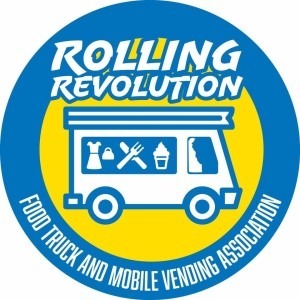 Rolling Revolution logo color