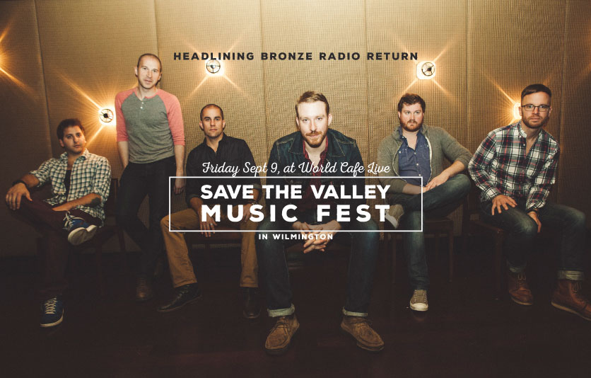 Save The Valley Music Fest 2016