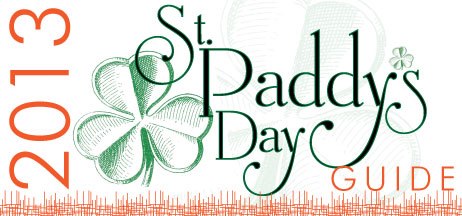 St Patricks Day Happening Guide 2013