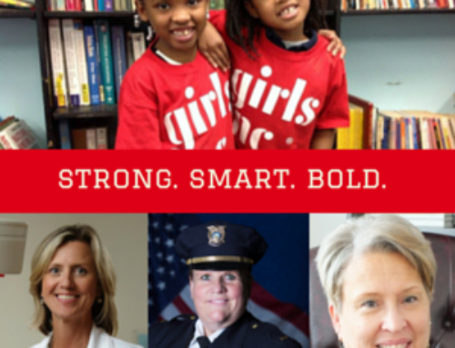 2016 Strong, Smart, and Bold Honorees – Girls Inc.