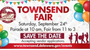 Townsend Town Fair and Parade 2016
