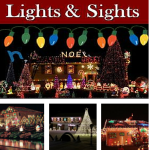 Holiday Lights & Sights 2014