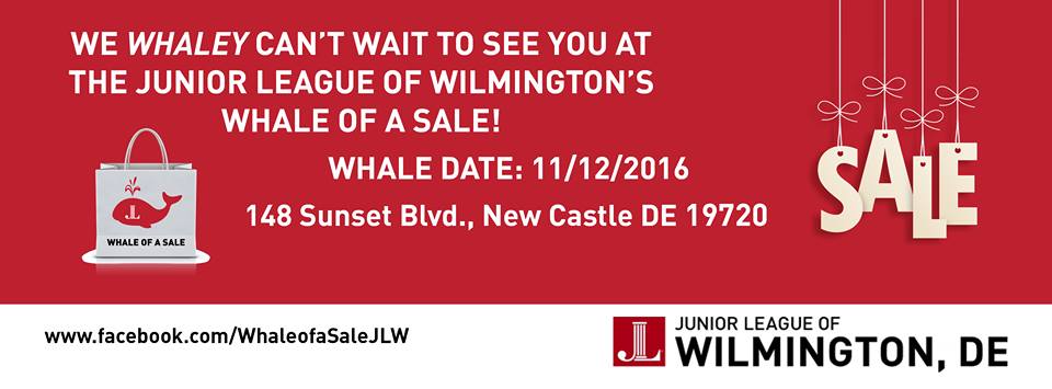 Whale of a Sale 2016