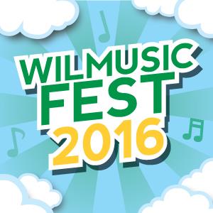 WILMUSIC Fest logo 2016
