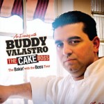 Baking with the Cake Boss on Tour