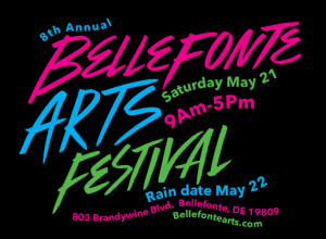 Bellefonte arts festival